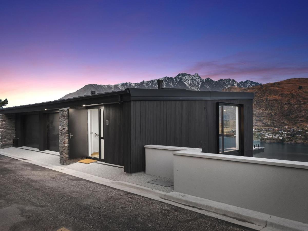 Woods Villa Kea Queenstown Exterior foto